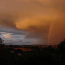 rainbow-sunset