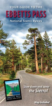 Co-Author – Ebbetts Pass National Scenic Byway Guide