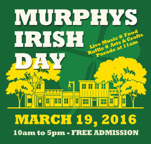 Created annual Calaveras Grape Stomp and Murphys Irish Day